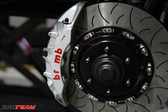 Heo phanh Brembo ô tô Toyota Hilux