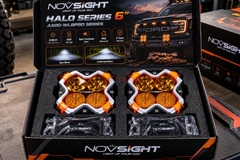 Đèn LED Trợ Sáng Novsight Halo Series