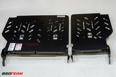 Khung Ghế Chỉnh Điện Hàng 2 Vsteel Everest