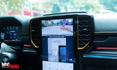Nâng Cấp Option Cho Ford Everest Chính Hãng