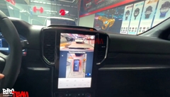Kích hoạt tính năng Camera 360 độ zin cho Ford
