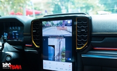 Kích hoạt tính năng Camera 360 độ zin cho Ford
