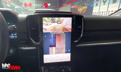 Kích hoạt tính năng Camera 360 độ zin cho Ford