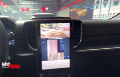 Kích hoạt tính năng Camera 360 độ zin cho Ford