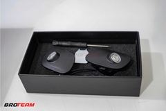 LED Chân Gương Chiếu Logo Platinum