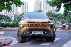 LED Gầm Toyota Hilux