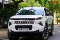 LED Gầm Toyota Hilux