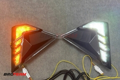 LED Gầm Toyota Hilux