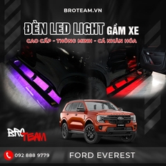 Led Light gầm xe Ford Everest