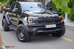 LED Ốp Cua Vè Bánh xe Ford Ranger Raptor