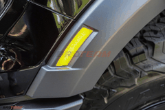 LED Ốp Cua Vè Bánh xe Ford Ranger Raptor
