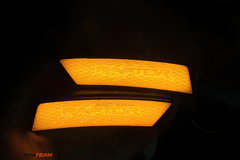 LED Ốp Cua Vè Bánh xe Ford Ranger Raptor