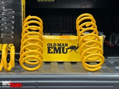 Lò Xo Giảm Xóc Old Man Emu