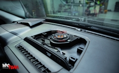 Nâng Cấp Option Cho Ford Everest Chính Hãng