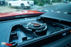 Nâng Cấp Option Cho Ford Everest Chính Hãng