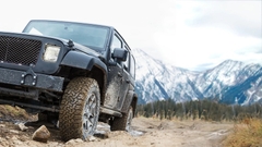 Lốp BFGoodrich All-Terrain T/A KO2