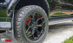 Lốp BFGoodrich All-Terrain T/A KO2