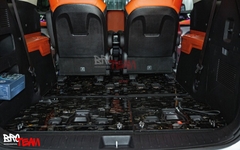 Độ Sàn Carbon Cho Kia Carnival 2025