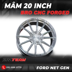 Mâm Bro CNC Forged 20 inch