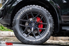 Mâm Forged 20inch W2 FlowFormed+ mẫu WFF-A