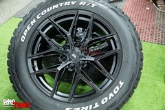 Mâm Forged 20inch W2 FlowFormed+ mẫu WFF-A