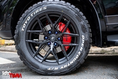 Mâm Forged 20inch W2 FlowFormed+ mẫu WFF-A