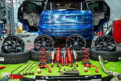 Mâm Forged W2 FlowFormed+ mẫu WFF-C