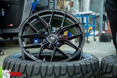 Mâm Forged W2 FlowFormed+ mẫu WFF-C