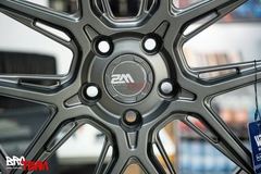 Mâm Forged W2 Formed+2 mẫu W2C