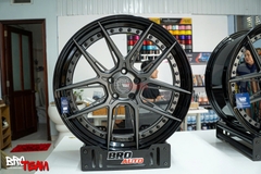 Mâm Forged W2 Formed+2 mẫu W2C