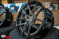 Mâm Forged W2 Formed+2 mẫu W2C