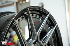 Mâm Forged W2 Formed+2 mẫu W2C