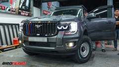 Mâm Fuel sơn phay CNC