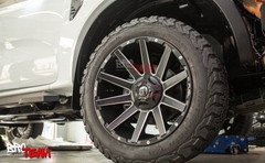 Lốp Xe Ford Ranger