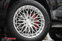 Mâm MDJ Forged 20 inch cao cấp