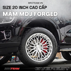 Mâm MDJ Forged 20 inch cao cấp