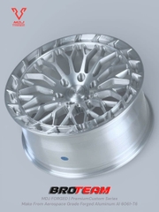 Mâm MDJ Forged 20 inch cho Ford Everest / Raptor