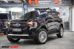 Mâm MDJ Forged 20 inch cho Ford Everest / Raptor