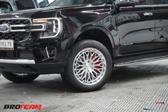 Mâm MDJ Forged 20 inch cho Ford Everest / Raptor