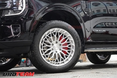 Mâm MDJ Forged 20 inch cho Ford Everest / Raptor