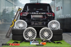 Mâm MDJ Forged 20 inch cho Ford Everest / Raptor