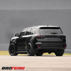 Mâm The Oasis H-6 Gloss Black