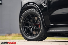 Mâm The Oasis H-6 Gloss Black