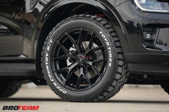 Mâm The Oasis H-6 Gloss Black