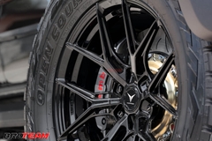 Mâm The Oasis H-6 Gloss Black