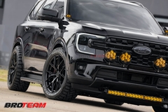 Mâm The Oasis H-6 Gloss Black