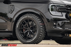 Mâm The Oasis H-6 Gloss Black