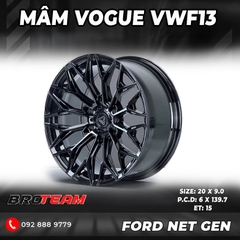 Mâm Vogue VWF13 Ford Everest/Raptor