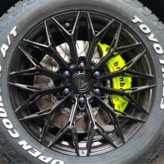 Mâm Vogue VWF13 Ford Everest/Raptor