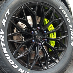 Mâm Vogue VWF13 Ford Everest/Raptor